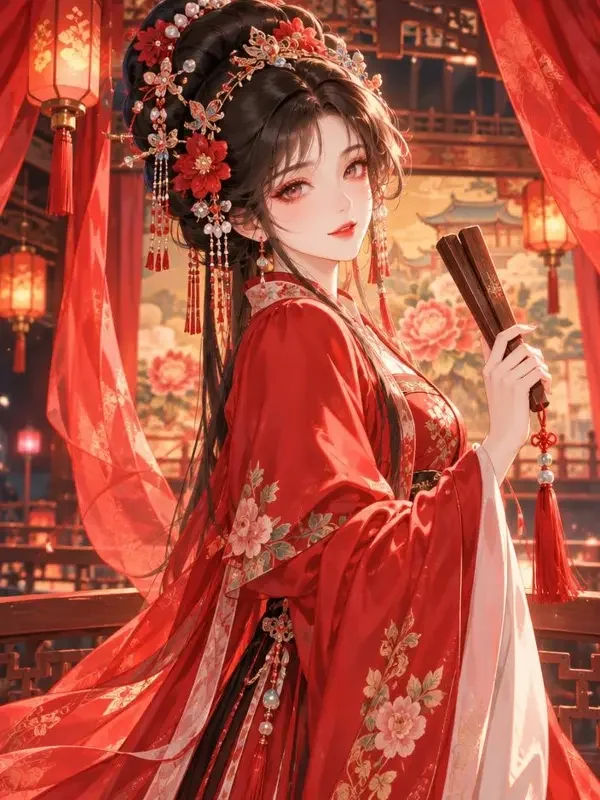 扶摇曲 封面